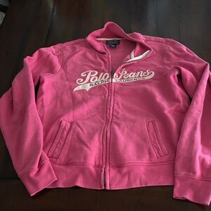 Polo by Ralph Lauren Pink Sweatshirt